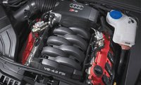 Audi RS4 потеряет свой V8