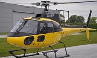 Вертолет - такси появился в Киеве