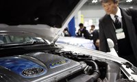 Toyota готовит автомобиль на водороде