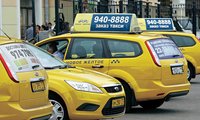 Власти России примут революционную реформу по десятикратному увеличению штрафов за нелегальные таксомоторные услуги