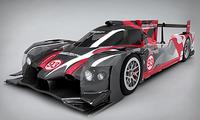 Компания «Honda» показала новый спортпрототип для серии гонок Le Mans Prototype