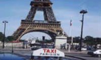 Весь шарм парижского такси