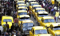 Демократичное индийское такси