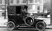 История такси, знаете ли вы, что такси уже более 100 лет!?
