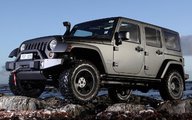Заказать такси онлайн Jeep привезет в Европу внедорожник Wrangler X Special Edition