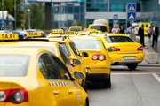 Заказать такси онлайн Таксисты просят реформу рынка