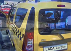 Лада Ларгус, комплектация такси