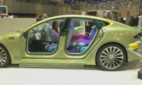 Женевский автосалон удивляет новыми моделями - office car