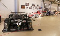 Лучший автомобильный музей в Европе 
