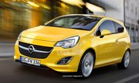 Opel Corsa выходит на розничный рынок