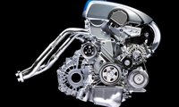 Mazda показала новый двигатель SKYACTIV-D