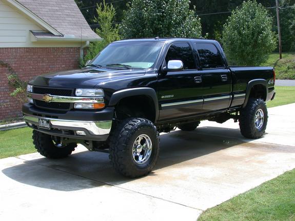 Chevrolet Silverado 2500