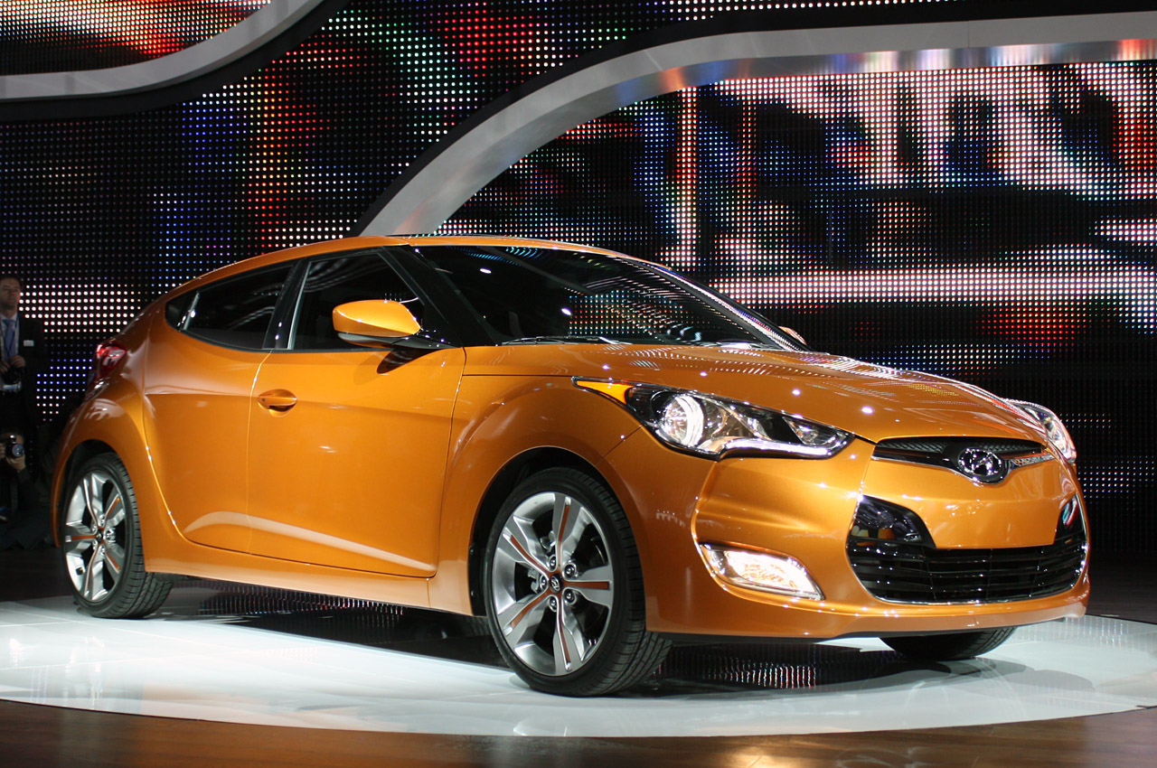 Hyundai Veloster