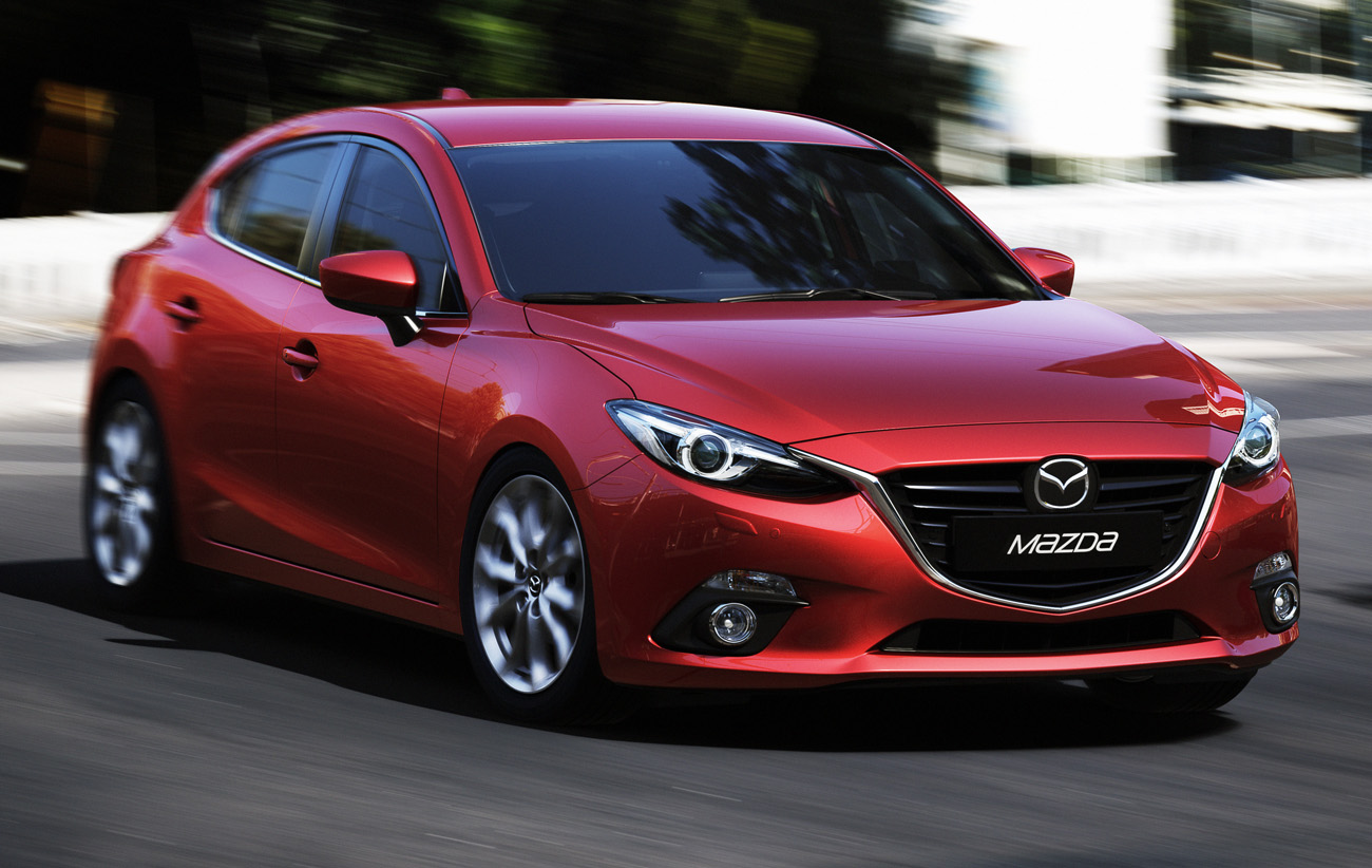 Mazda 3